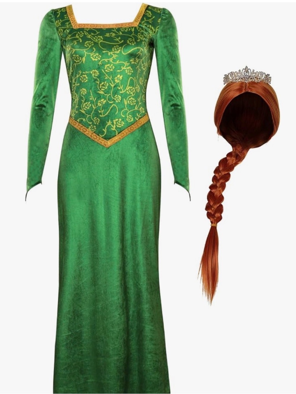 Fiona Costume